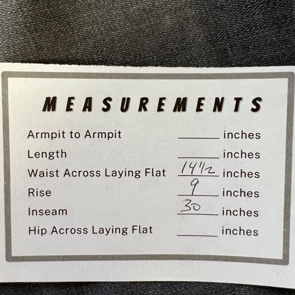 Paige Womens Verdugo Ultra Skinny Jeans Silvie Gray Mid Rise size 30 - Picture 10 of 11